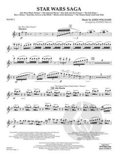 Star Wars Saga (John Williams) 