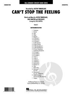 Can't Stop the Feeling von Justin Timberlake (Download) 