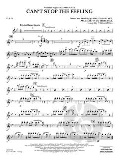 Can't Stop the Feeling von Justin Timberlake (Download) 