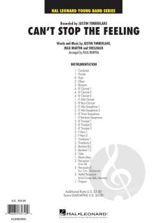 Can't Stop the Feeling von Justin Timberlake (Download) 