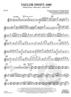 Taylor Swift: 1989 (Taylor Swift) 