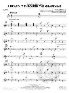 I Heard It Through the Grapevine von Marvin Gaye (Download) 