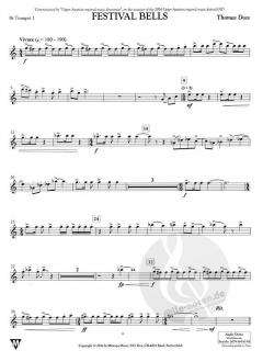 Festival Bells (Thomas Doss) 
