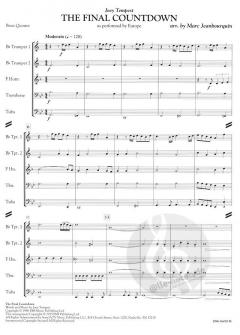 The Final Countdown (Joey Tempest) 