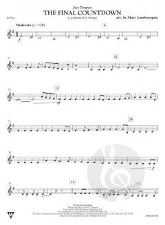 The Final Countdown (Joey Tempest) 