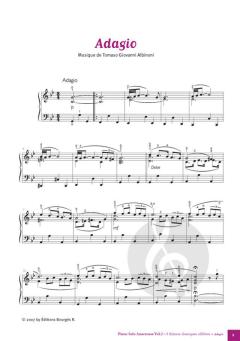 9 Thèmes classiques célèbres von Neyrolles 