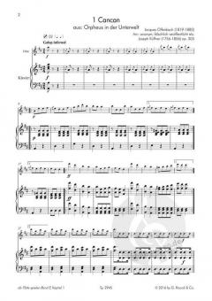 Flöte spielen - Spielbuch E von Elisabeth Weinzierl im Alle Noten Shop kaufen
