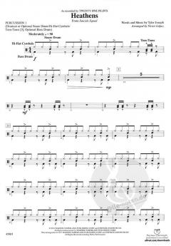 Heathens (Twenty One Pilots) 