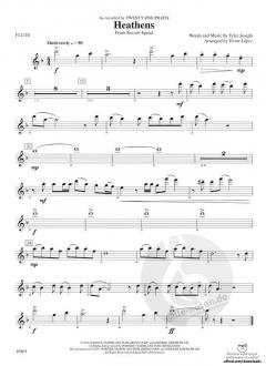Heathens (Twenty One Pilots) 