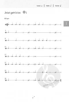 Get Fit in Rhythm von Markus Brachtendorf 