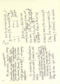 Child Of Tree (John Cage) 