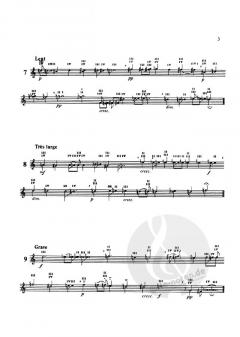 Chorals für Violine von John Cage für Violine solo im Alle Noten Shop kaufen
