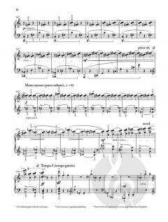 Suite op. 14 von Béla Bartók 