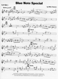 Blue Note Special von Mike Tomaro (Download) 