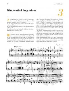 At The Piano - Mendelssohn von Felix Mendelssohn Bartholdy 