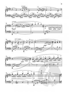 At The Piano - Debussy von Claude Debussy 