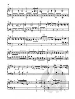 At The Piano - J. Haydn von Joseph Haydn 