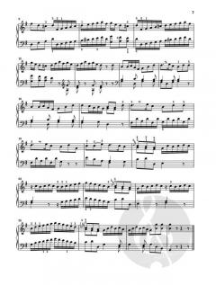 At The Piano - J. Haydn von Joseph Haydn 