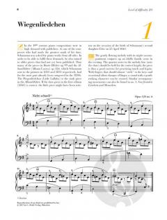 At The Piano - Schumann von Robert Schumann 
