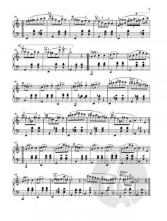 At The Piano - Chopin von Frédéric Chopin 