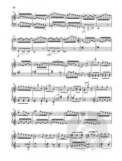 Fantasie C-dur (Capriccio) Hob. XVII:4 von Joseph Haydn 