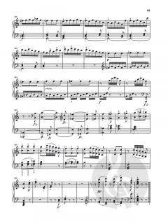 Fantasie C-dur (Capriccio) Hob. XVII:4 von Joseph Haydn 