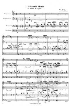 Hochzeit des Figaro (Wolfgang Amadeus Mozart) 
