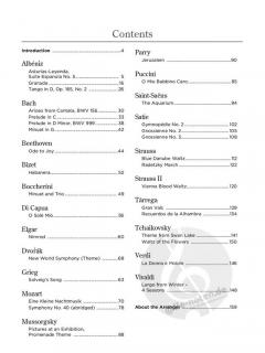 Classical Guitar Anthology 