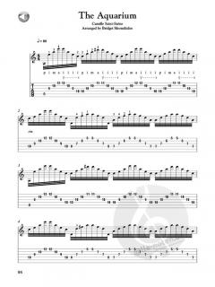 Classical Guitar Anthology 