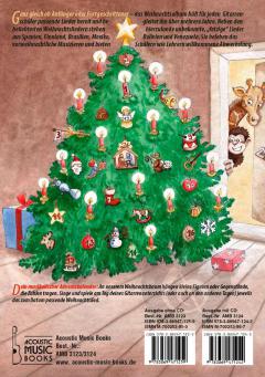 Moro und Lilli - Das Weihnachtsalbum von Gerhard Koch-Darkow 