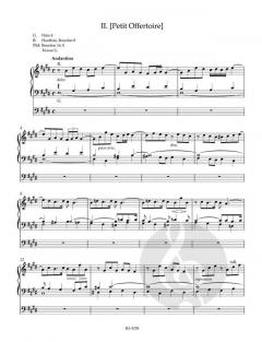 Sämtliche Orgelwerke 10: Improvisationen - Transkriptionen von Louis Vierne im Alle Noten Shop kaufen