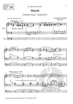 Orgelmusik aus England und Amerika 39: Best of British von Christopher Tambling im Alle Noten Shop kaufen