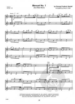 Classic Virtuosic Duets (Download) 