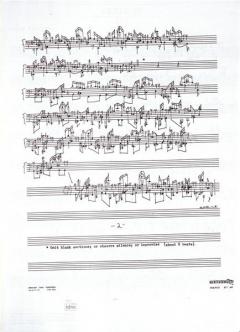 Preludes 1-11 von Christian Wolff für Klavier im Alle Noten Shop kaufen