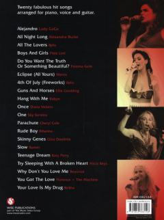 Alejandro Plus 19 Top Hits 