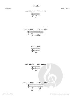 Five (John Cage) 