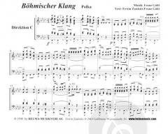 Böhmischer Klang (Franz Göltl) 