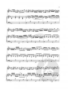Kanon (Canon) in D-Dur von Johann Pachelbel 
