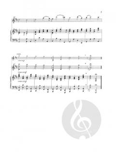 Kanon (Canon) in D-Dur von Johann Pachelbel 