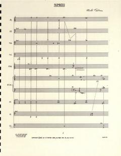 Numbers (Morton Feldman) 