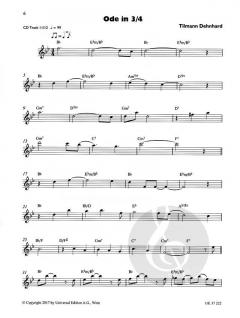 Easy Jazz Studies (Tilmann Dehnhard) 