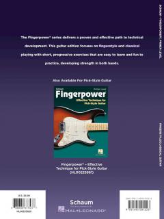 Fingerpower - Primer Level von Chad Johnson 