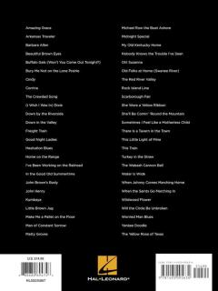 First 50 Folk Songs You Should Play on the Piano 