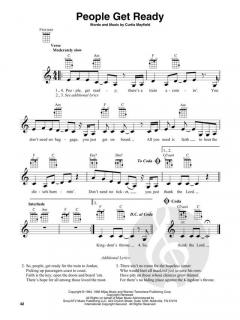 R&B Songs for Ukulele im Alle Noten Shop kaufen kaufen