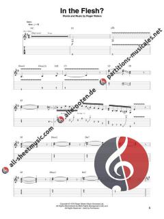 Pink Floyd - The Wall von Pink Floyd 