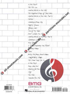 Pink Floyd - The Wall von Pink Floyd 