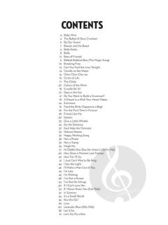 101 Disney Songs 