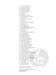 101 Disney Songs 