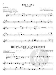 101 Disney Songs 