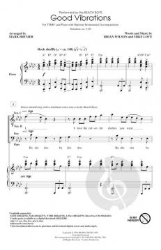 Good Vibrations von Beach Boys (Download) 